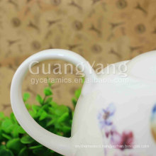 Trade Assurance Supplier Enamel Restaurant Tea Pots